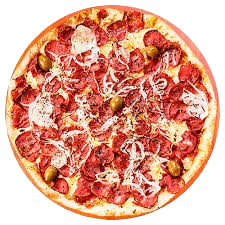 Pizza Calabresa